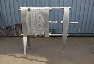 Stainless Plate Heat Exchanger - APV