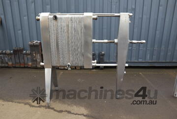 Stainless Plate Heat Exchanger - APV