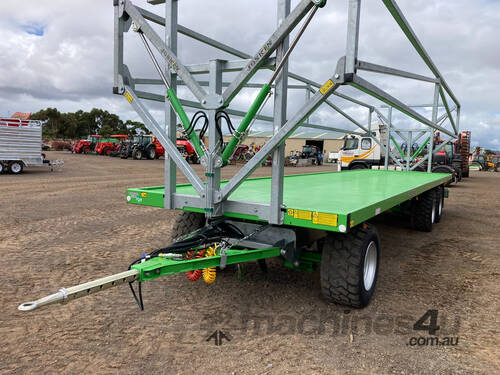 Joskin Hay trailer Farm Tipper/Trailer Hay/Forage Equip