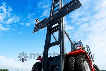 LIFT EQUIPT- ECH10.7DS EMPTY CONTAINER HANDLING LIFT TRUCKS