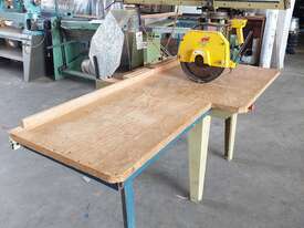 R65 Radial Arm Saw - picture0' - Click to enlarge