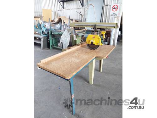 R65 Radial Arm Saw