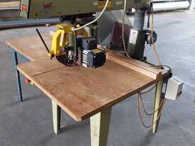 R65 Radial Arm Saw - picture2' - Click to enlarge