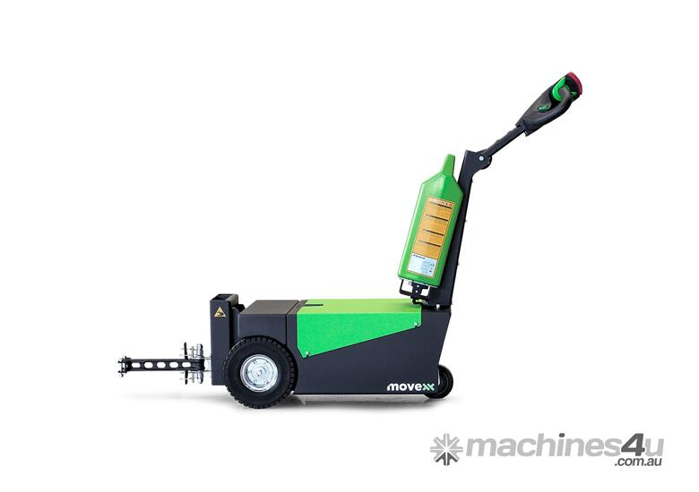 Movexx T1500-D Electric Tow Tug