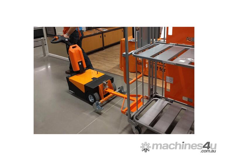 Movexx T1500-D Electric Tow Tug
