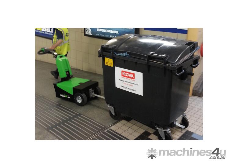 Movexx T1500-D Electric Tow Tug