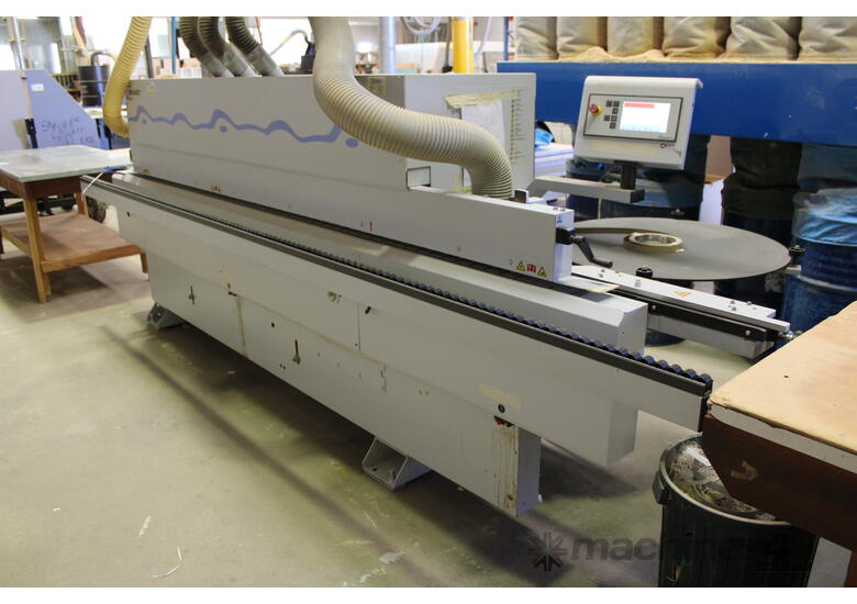 Used 2016 Brandt BRANDT EDGE BANDING MACHINE Contour Edgebander in