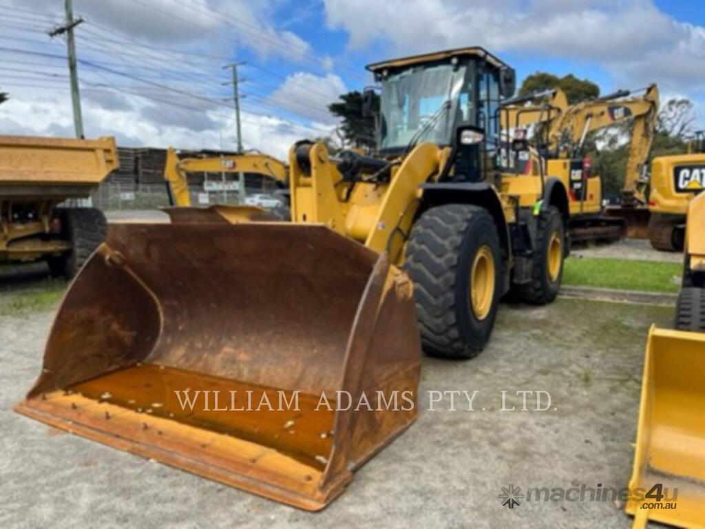 Used 2016 Caterpillar 962M Wheel Loader in CLAYTON, VIC