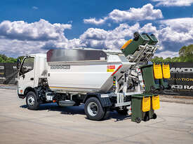 Orbit Food Waste Rear Loader - picture1' - Click to enlarge