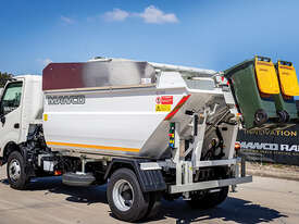 Orbit Food Waste Rear Loader - picture0' - Click to enlarge