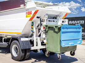 Orbit Food Waste Rear Loader - picture2' - Click to enlarge