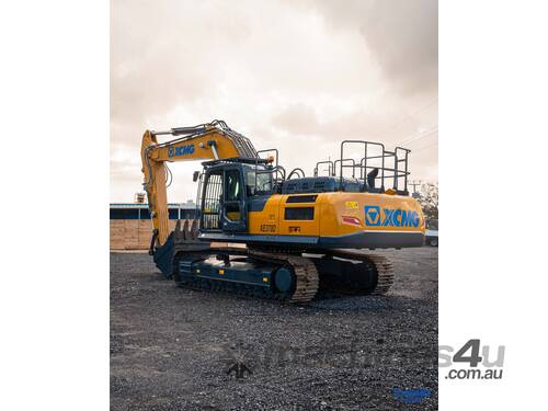 *ONLY 1 LEFT IN STOCK* XCMG 37T Excavator