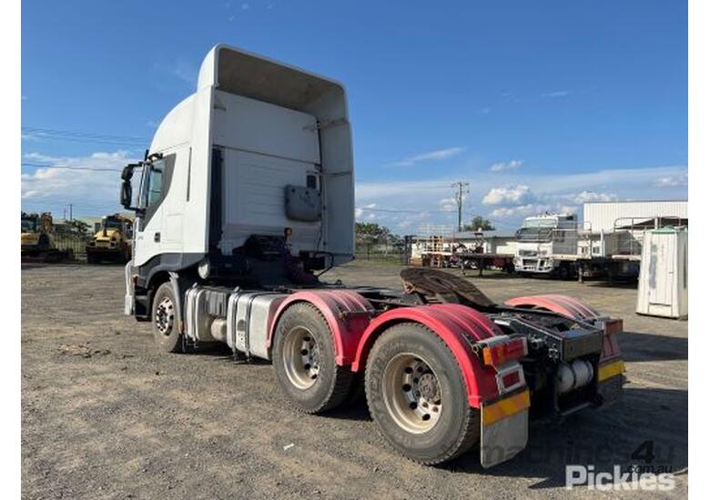 Buy Used Iveco STRALIS Day Cab Trucks in , - Listed on Machines4u