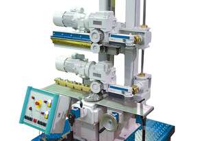 Schlebach RBM 50/38 Round Arch Curving Machine