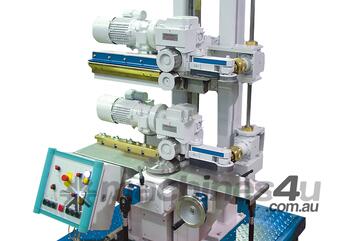 Schlebach RBM 50/38 Round Arch Curving Machine