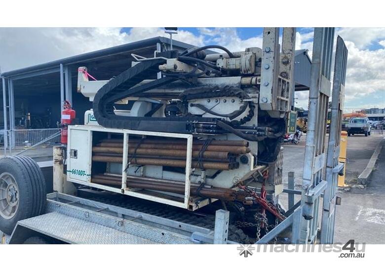 Used Geoprobe Geoprobe 6610dt in , Listed on Machines4u