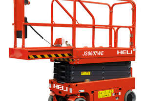 19FT Electric Scissor Lift JS0607