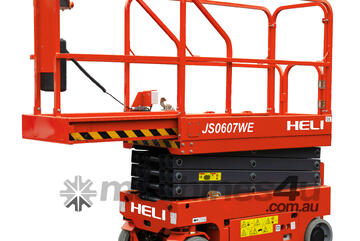 19FT Electric Scissor Lift JS0607