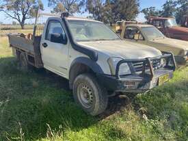 Holden Rodeo - picture0' - Click to enlarge