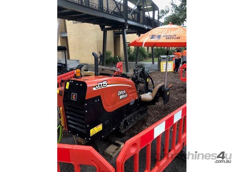 Used 2015 ditch witch JT5 Directional Drill Rigs in , Listed on