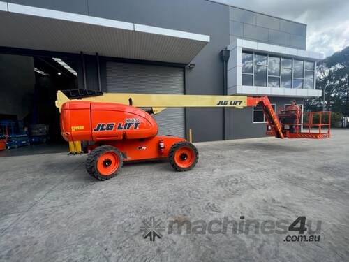 JLG 660SJ Telescopic Boom Lift