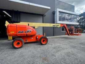 JLG 660SJ Telescopic Boom Lift - picture0' - Click to enlarge