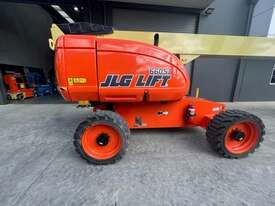 JLG 660SJ Telescopic Boom Lift - picture1' - Click to enlarge