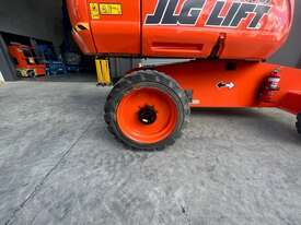 JLG 660SJ Telescopic Boom Lift - picture2' - Click to enlarge