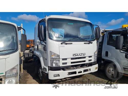 Isuzu FRR