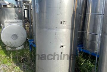 Stainless Steel Tank