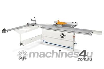SCM SC3 Panel Saw - Available 3 HP/Single Phase or 6.6 HP/Three Phase with Scriber