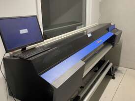 Roland VG 640 Wide Format Printer + Application table & Heated Laminator  - picture0' - Click to enlarge