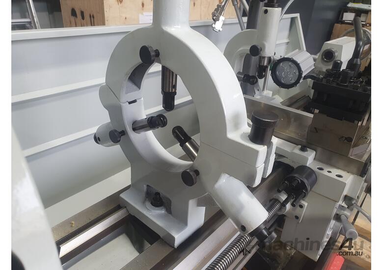 caption Tool Room Quality Precision Lathe - Single or Three Phase