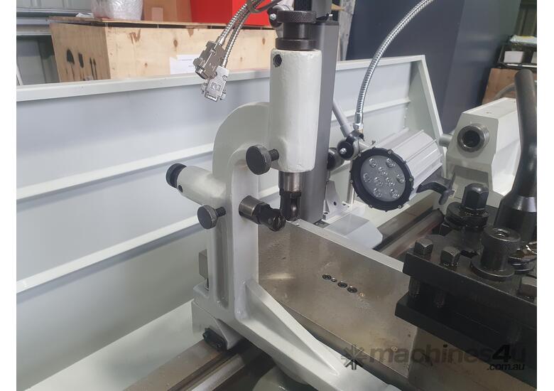 caption Tool Room Quality Precision Lathe - Single or Three Phase