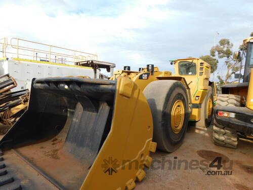 CATERPILLAR R2900G UNDERGROUND LOADER