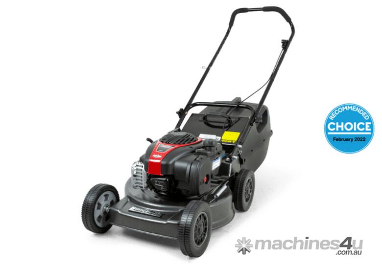 caption Bushranger 46TB45 Rotary Mower