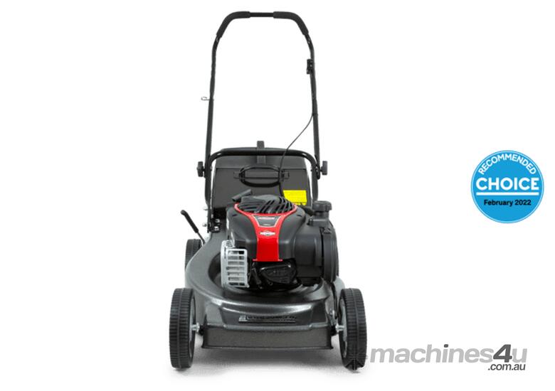 caption Bushranger 46TB45 Rotary Mower