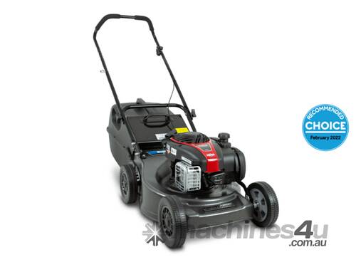 caption Bushranger 46TB45 Rotary Mower
