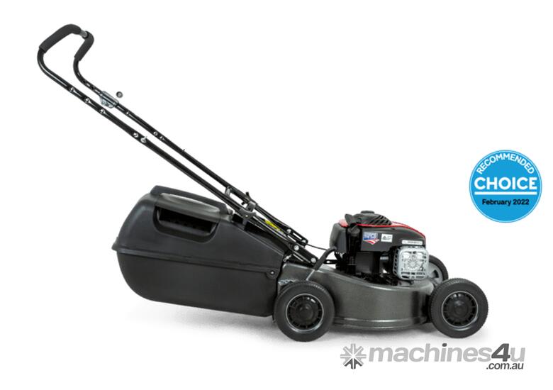 caption Bushranger 46TB45 Rotary Mower