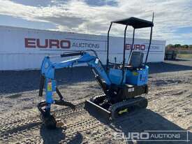 Unused 2023 Miva VA13 Mini Excavator - picture0' - Click to enlarge