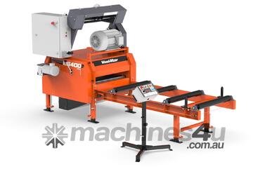 Wood-Mizer EG400 Industrial Twin Blade Board Edger