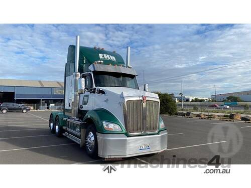 Kenworth T610