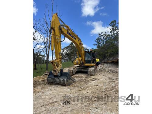 caption 30-38T 1820mm Skeleton Bucket
