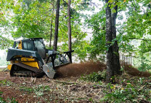 FAE DML FORESTRY MULCHER FOR SKID STEERS up to 75 hp * ITALIAN ENGINEERING *