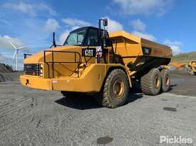 2007 Caterpillar 740 Articulated Dump Truck - picture0' - Click to enlarge