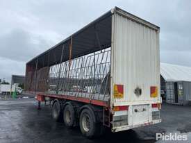 1993 Maxicube Heavy Duty Tri Axle 40ft Tri Axle Curtainsider - picture2' - Click to enlarge