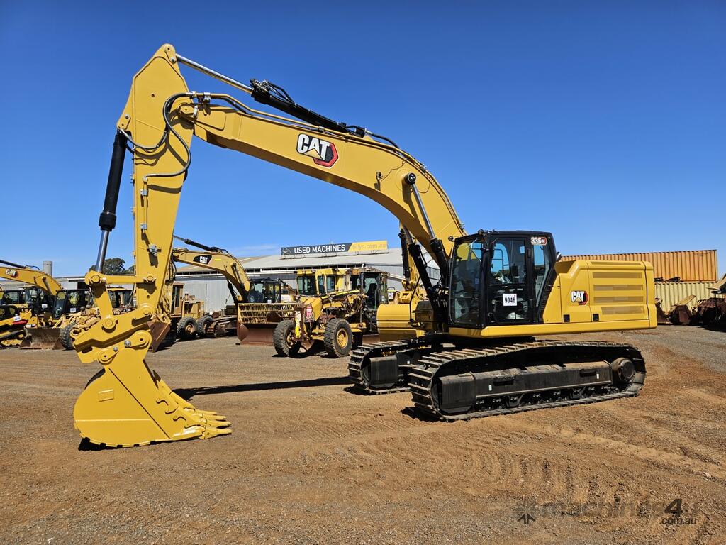 New 2023 Caterpillar 336 GC Excavator in , - Listed on Machines4u