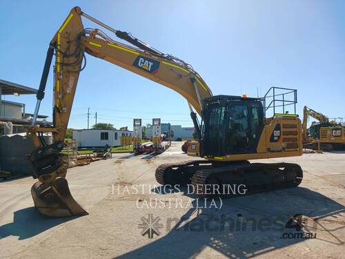 CAT 323-07 Track Excavators