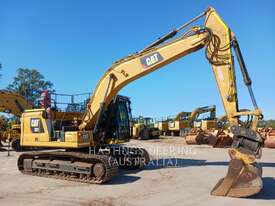 CAT 323-07 Track Excavators - picture0' - Click to enlarge