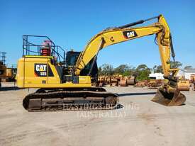 CAT 323-07 Track Excavators - picture1' - Click to enlarge